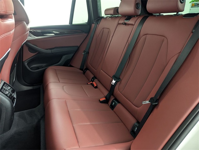 used 2024 BMW X3 car, priced at $39,476
