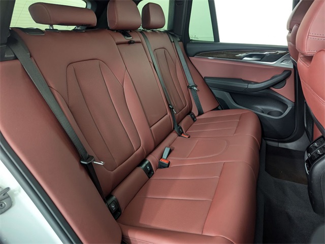 used 2024 BMW X3 car, priced at $39,476