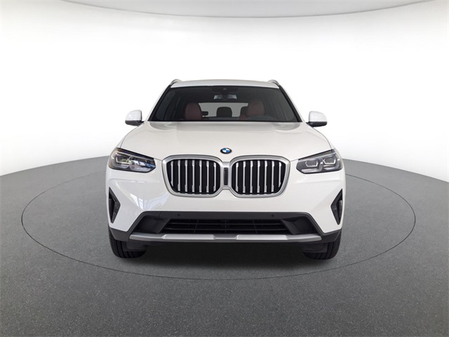 used 2024 BMW X3 car, priced at $39,476