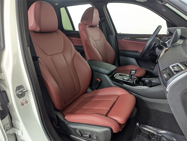used 2024 BMW X3 car, priced at $39,476