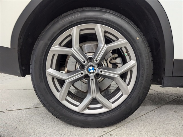 used 2024 BMW X3 car, priced at $39,476