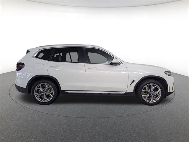 used 2024 BMW X3 car, priced at $39,476