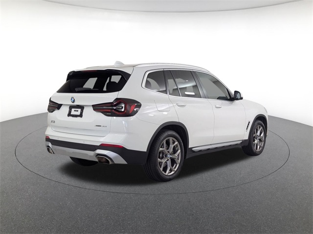 used 2024 BMW X3 car, priced at $39,476