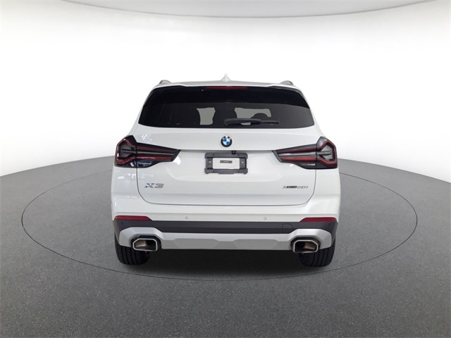 used 2024 BMW X3 car, priced at $39,476