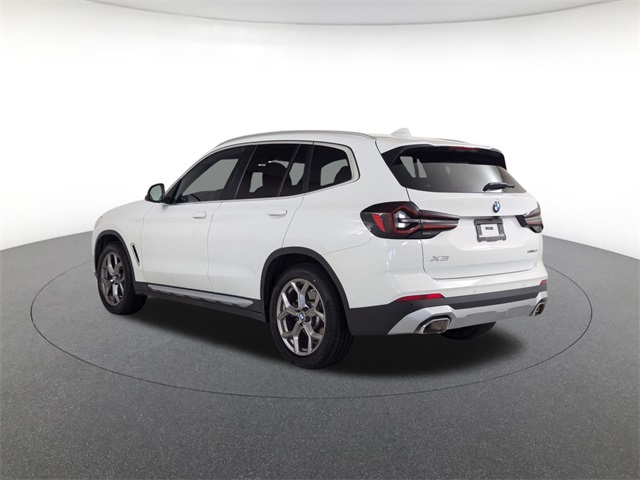 used 2024 BMW X3 car, priced at $39,476