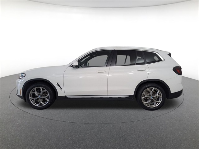 used 2024 BMW X3 car, priced at $39,476