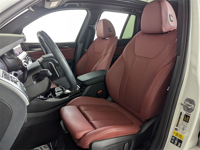 used 2024 BMW X3 car, priced at $39,476