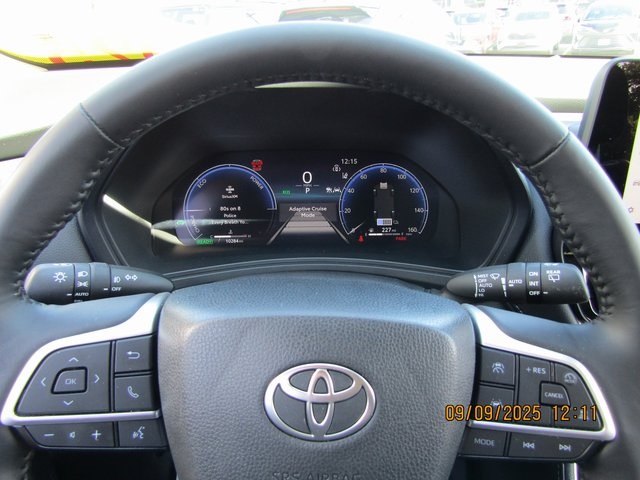 used 2025 Toyota Grand Highlander Hybrid car, priced at $52,999