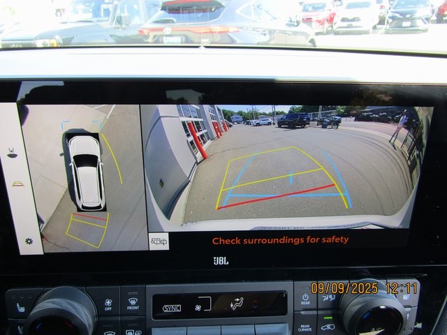 used 2025 Toyota Grand Highlander Hybrid car, priced at $52,999