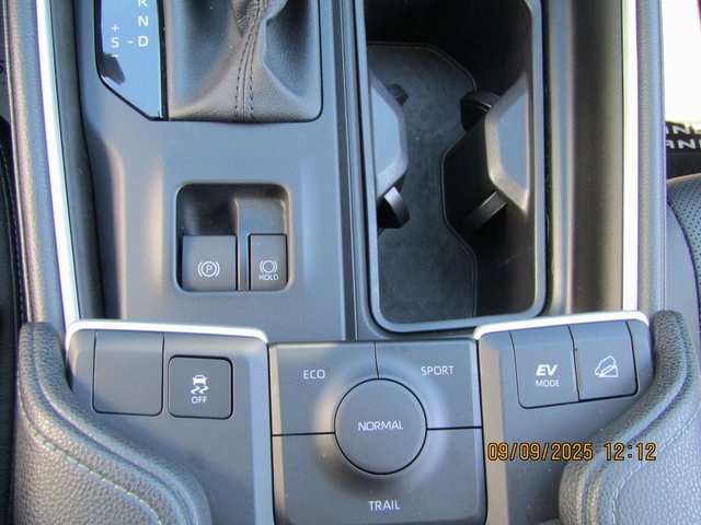 used 2025 Toyota Grand Highlander Hybrid car, priced at $52,999