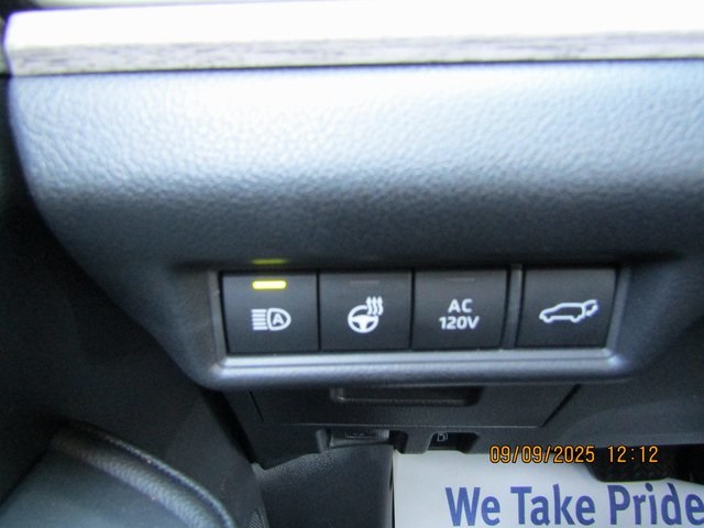 used 2025 Toyota Grand Highlander Hybrid car, priced at $52,999