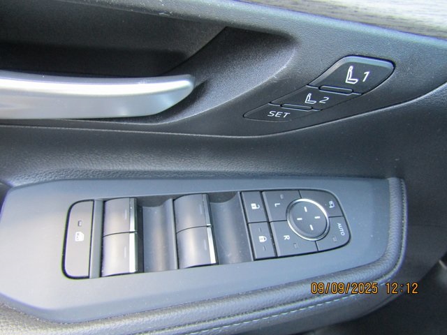 used 2025 Toyota Grand Highlander Hybrid car, priced at $52,999
