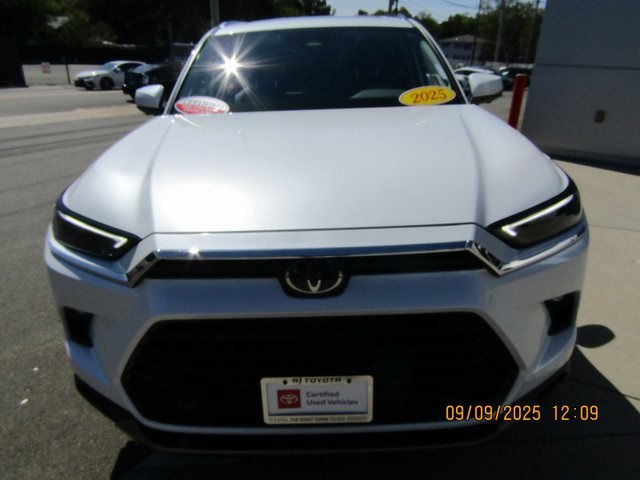used 2025 Toyota Grand Highlander Hybrid car, priced at $52,999