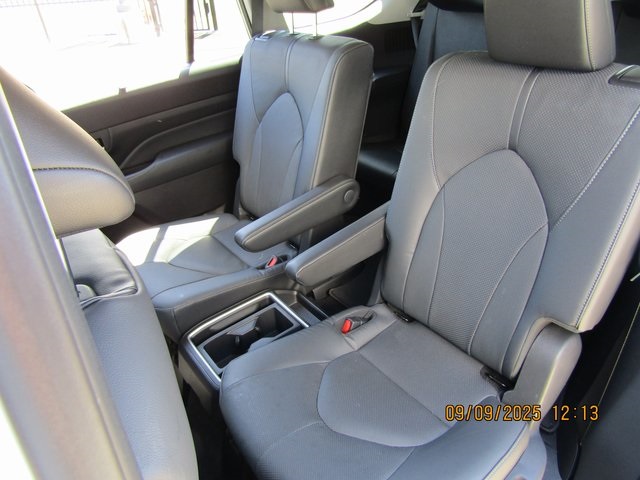 used 2025 Toyota Grand Highlander Hybrid car, priced at $52,999