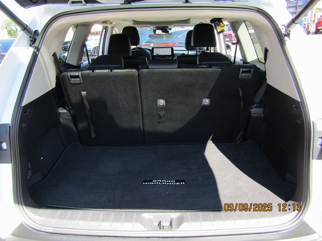 used 2025 Toyota Grand Highlander Hybrid car, priced at $52,999