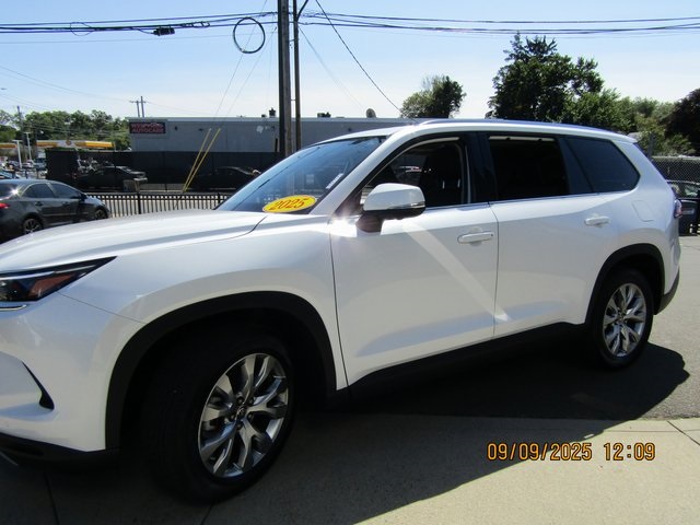 used 2025 Toyota Grand Highlander Hybrid car, priced at $52,999