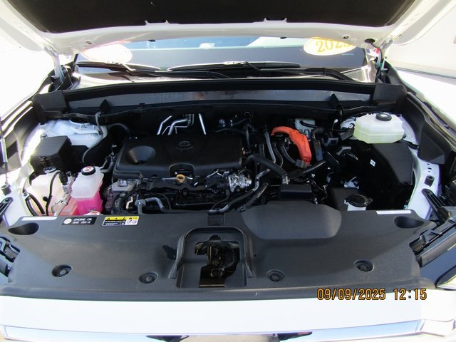 used 2025 Toyota Grand Highlander Hybrid car, priced at $52,999