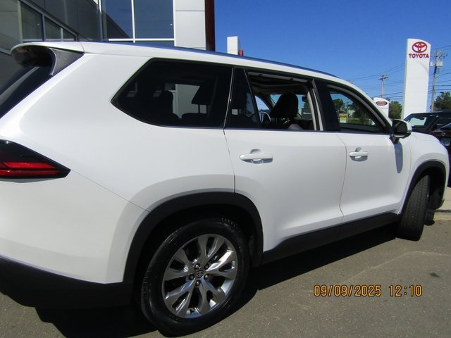 used 2025 Toyota Grand Highlander Hybrid car, priced at $52,999