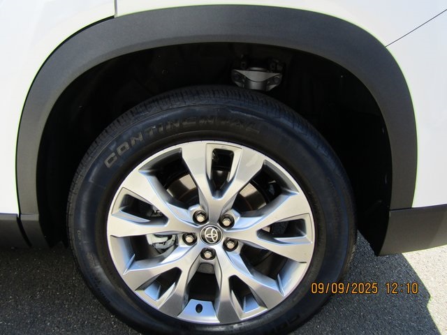used 2025 Toyota Grand Highlander Hybrid car, priced at $52,999