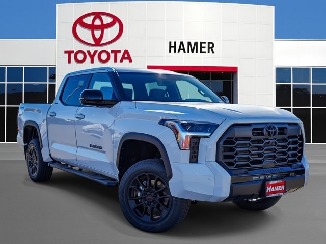 new 2026 Toyota Tundra car, priced at $68,583