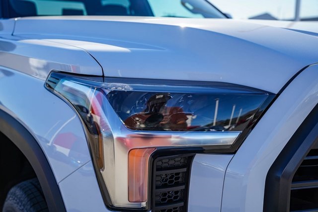 new 2026 Toyota Tundra car, priced at $68,583