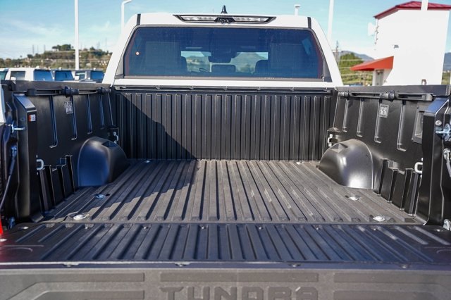 new 2026 Toyota Tundra car, priced at $68,583