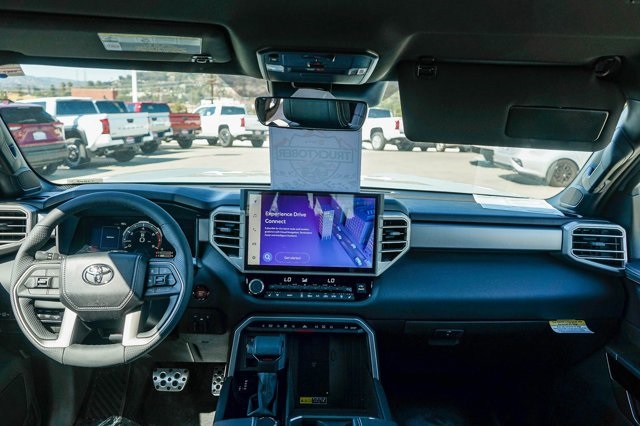 new 2026 Toyota Tundra car, priced at $68,583