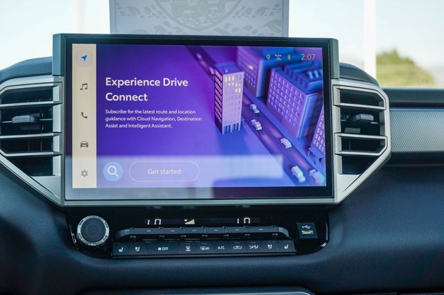 new 2026 Toyota Tundra car, priced at $68,583