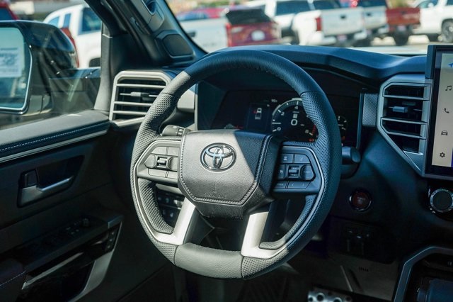 new 2026 Toyota Tundra car, priced at $68,583