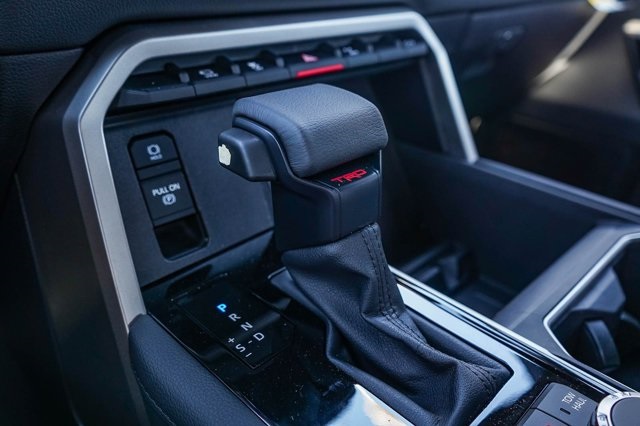 new 2026 Toyota Tundra car, priced at $68,583