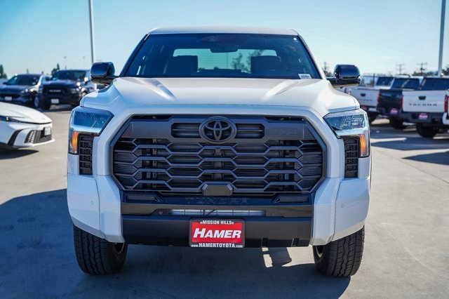 new 2026 Toyota Tundra car, priced at $68,583