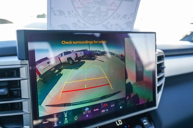 new 2026 Toyota Tundra car, priced at $68,583