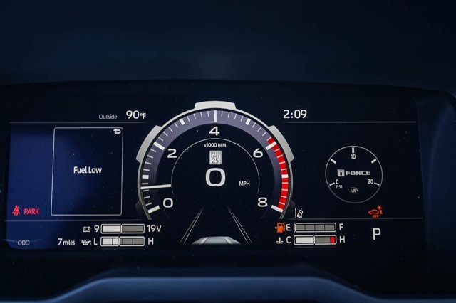 new 2026 Toyota Tundra car, priced at $68,583