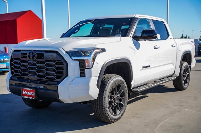 new 2026 Toyota Tundra car, priced at $68,583