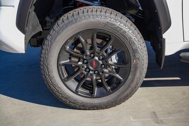 new 2026 Toyota Tundra car, priced at $68,583