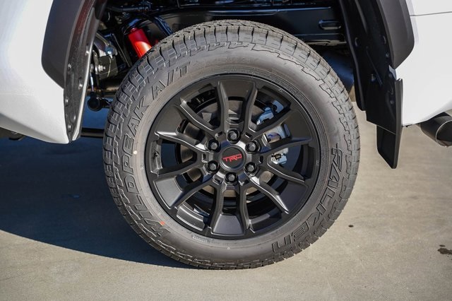 new 2026 Toyota Tundra car, priced at $68,583