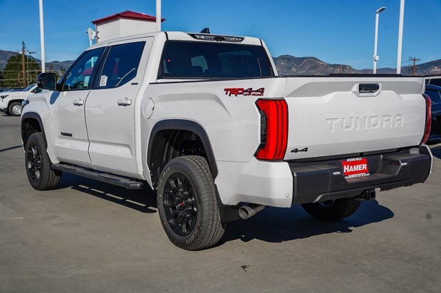 new 2026 Toyota Tundra car, priced at $68,583