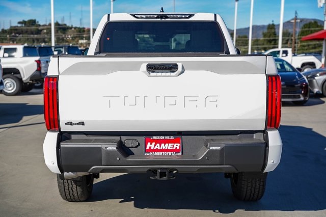 new 2026 Toyota Tundra car, priced at $68,583