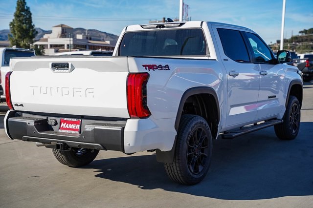 new 2026 Toyota Tundra car, priced at $68,583