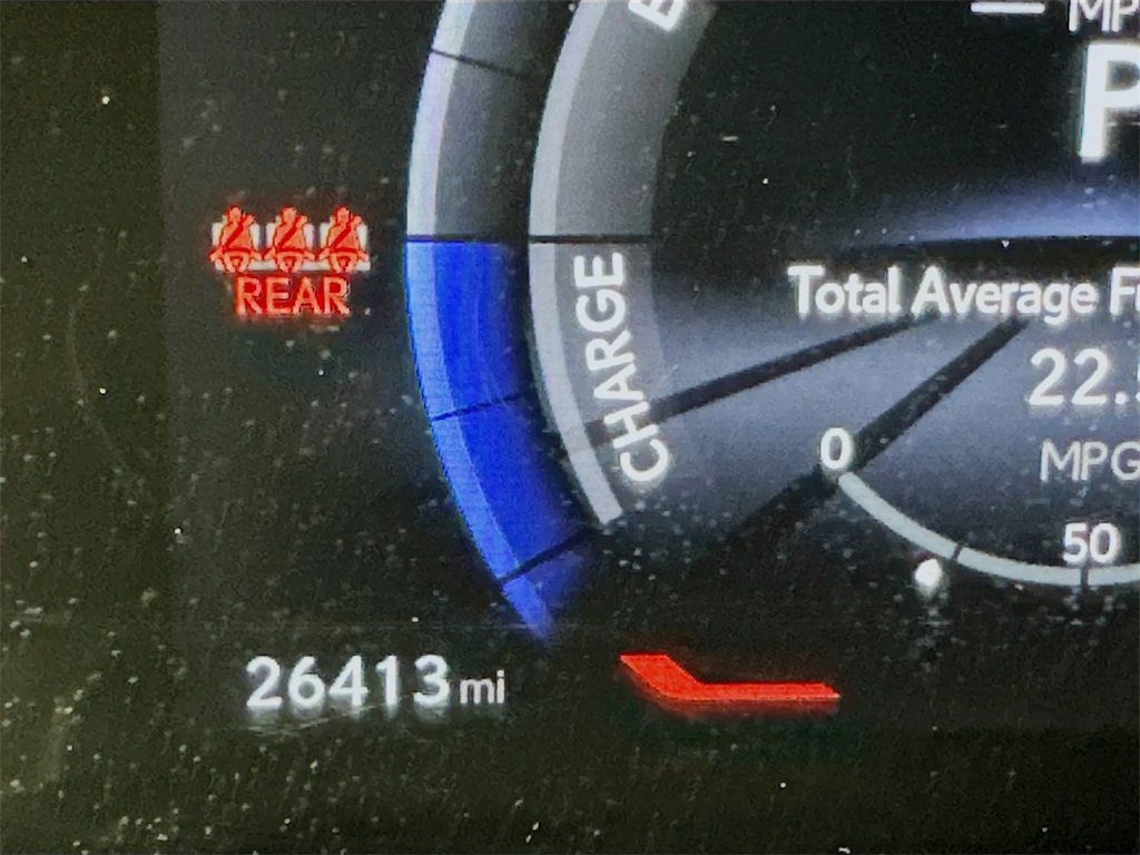 used 2024 Lexus RX car, priced at $66,495