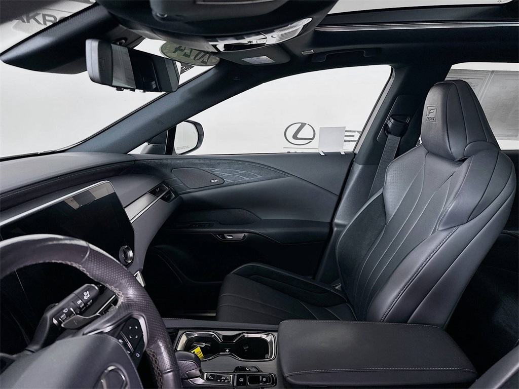 used 2024 Lexus RX car, priced at $66,495