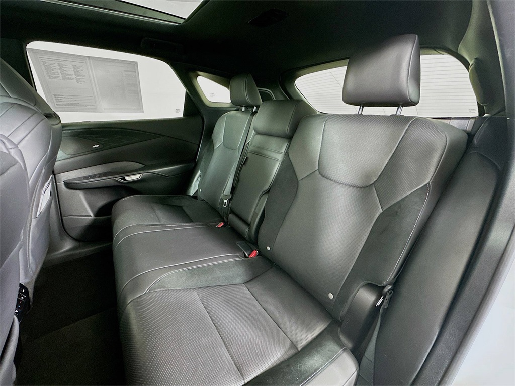 used 2024 Lexus RX car, priced at $66,495