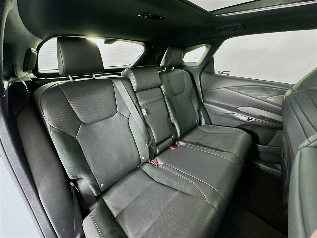 used 2024 Lexus RX car, priced at $66,495