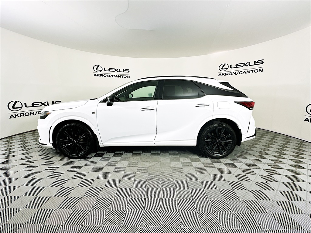 used 2024 Lexus RX car, priced at $66,495