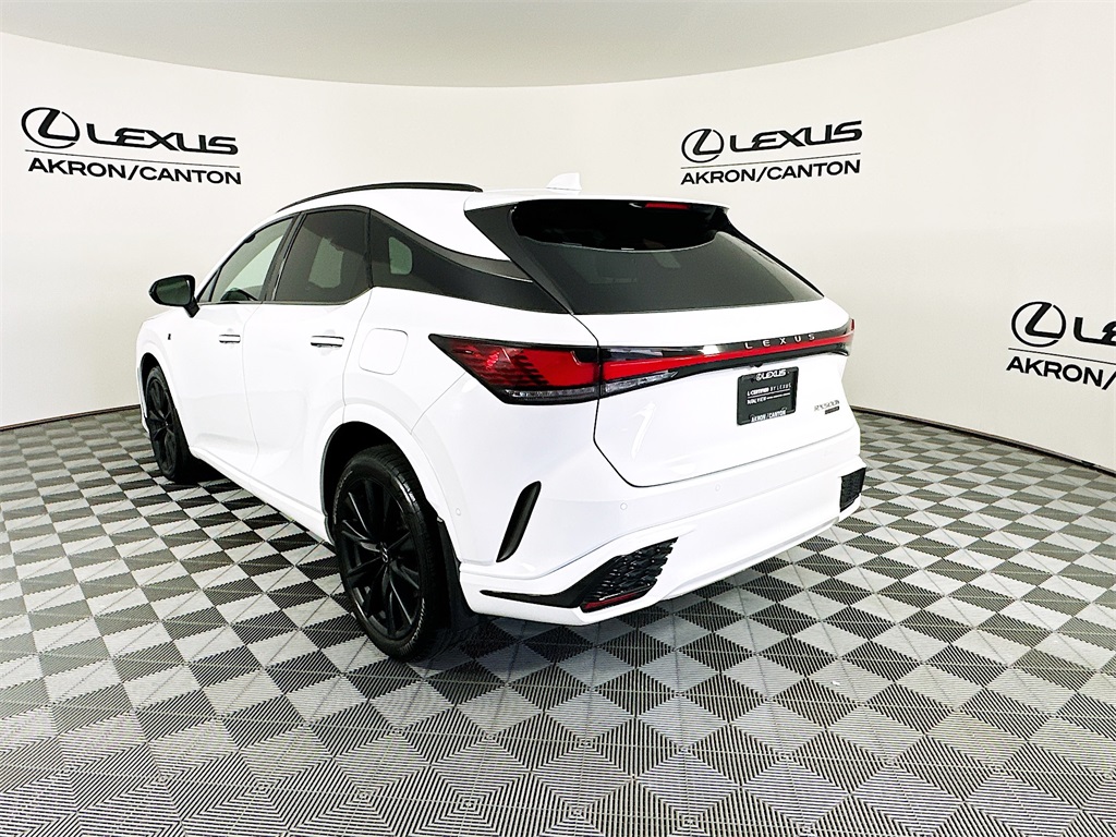 used 2024 Lexus RX car, priced at $66,495