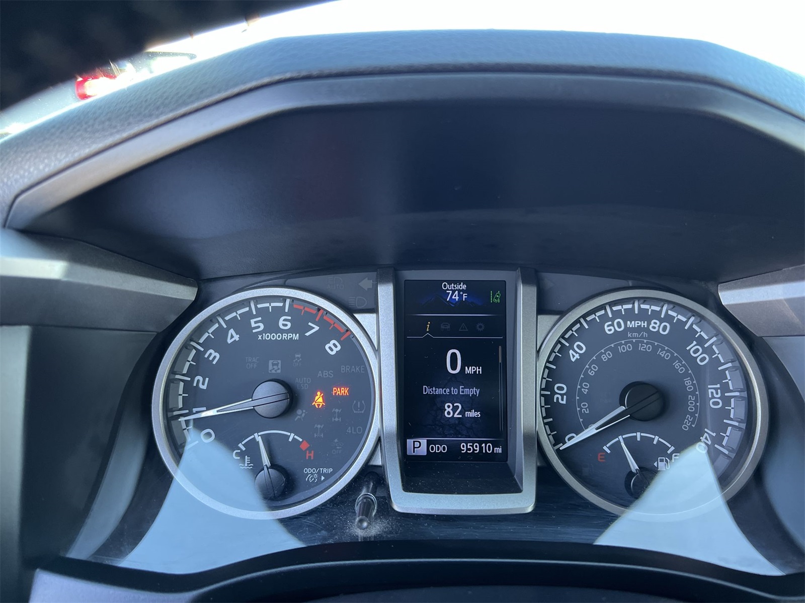 used 2020 Toyota Tacoma car, priced at $29,991