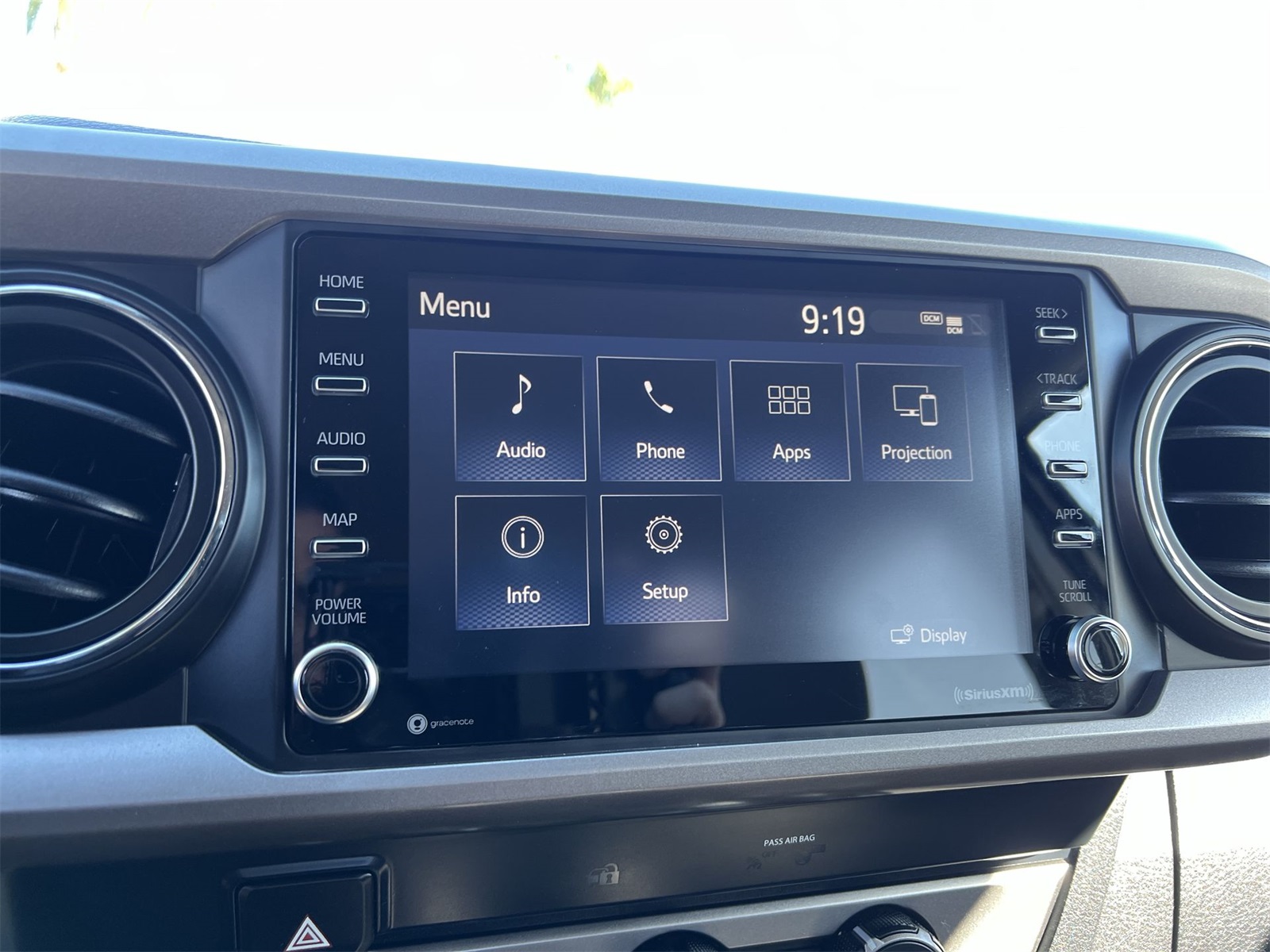 used 2020 Toyota Tacoma car, priced at $29,991