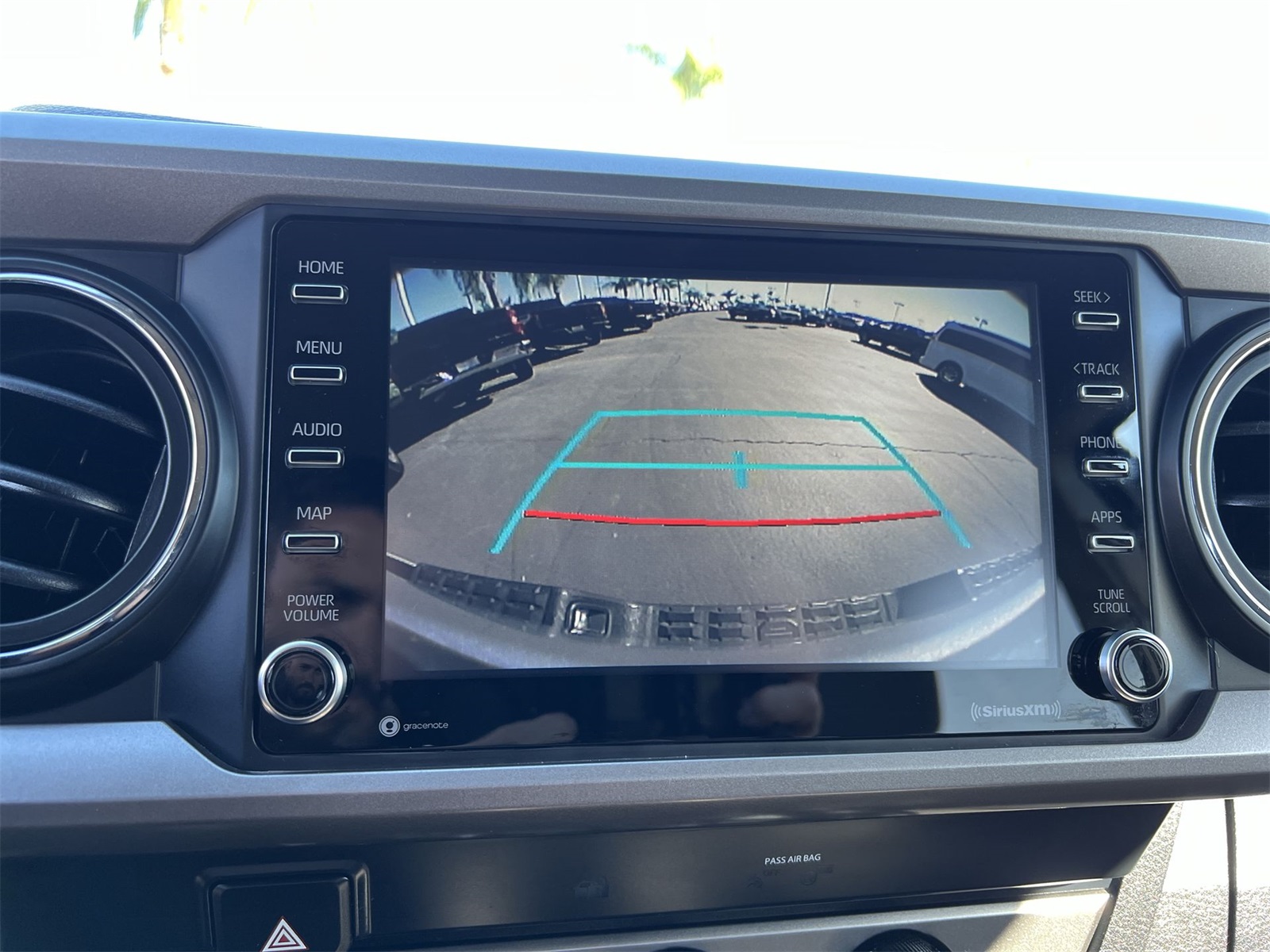 used 2020 Toyota Tacoma car, priced at $29,991