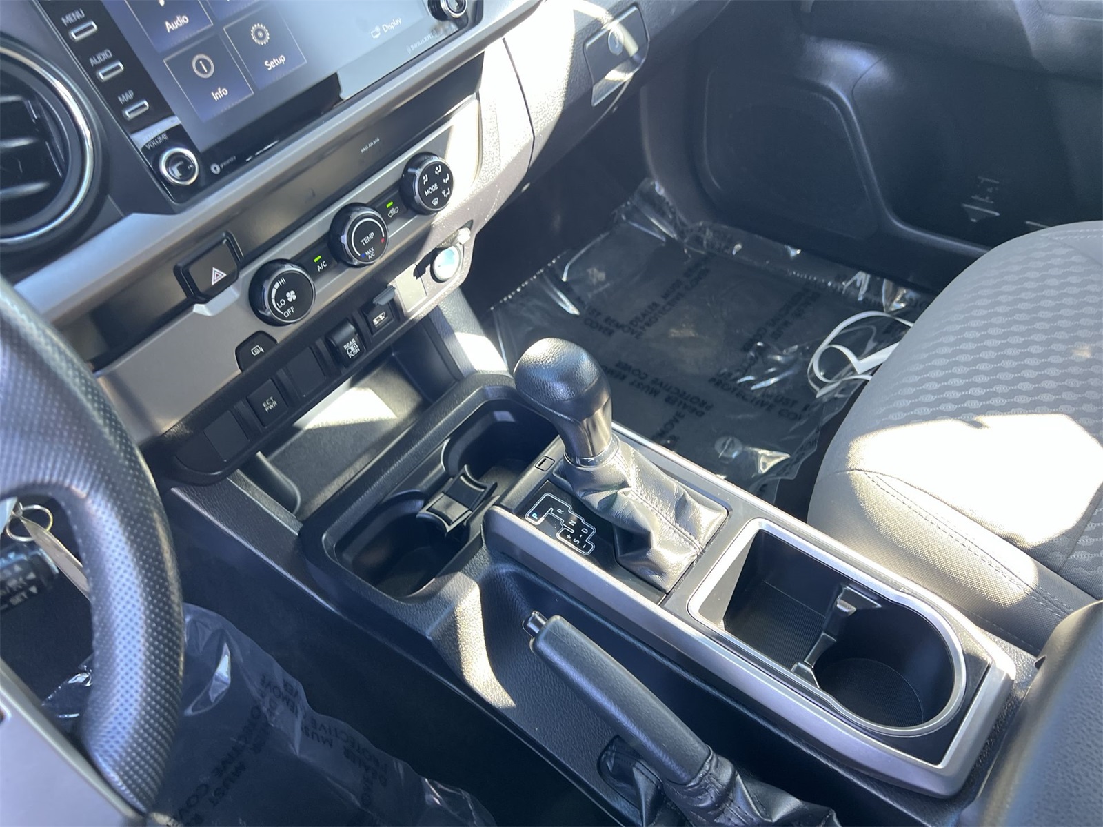 used 2020 Toyota Tacoma car, priced at $29,991