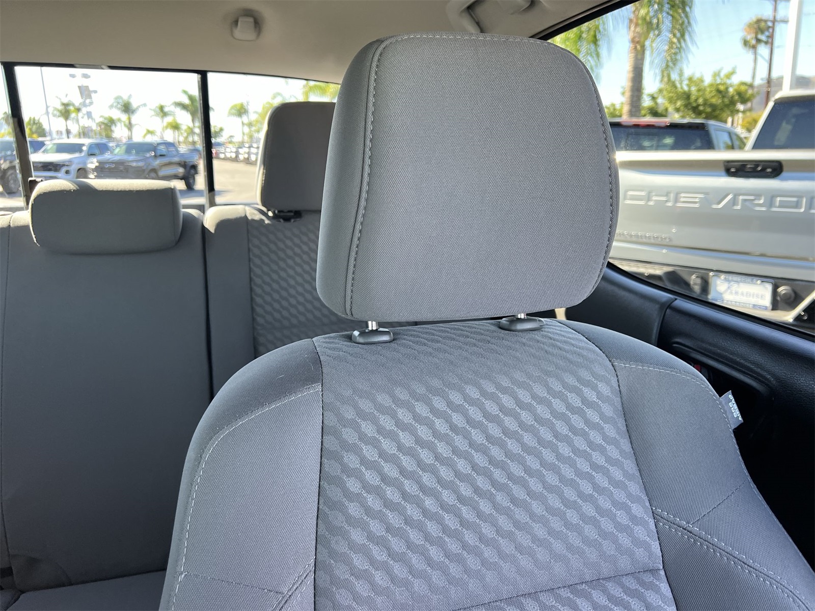 used 2020 Toyota Tacoma car, priced at $29,991
